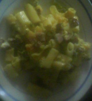 Zapiekane rurki z brokułami