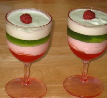 Deserek na niedziele