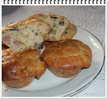 Muffinki pizza Eli