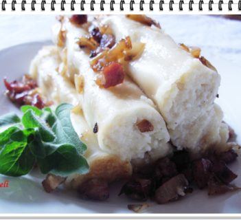 Ruskie cannelloni Eli