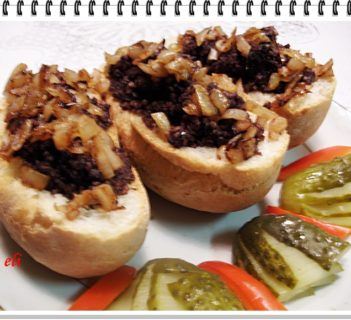 Krupniokowe hot dogi Eli