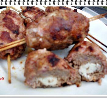 Kebab kolendrowy Eli