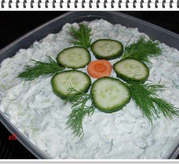 Tzatzyki 2 Eli