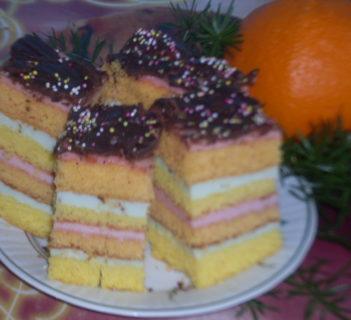 Kolorowy maślankowiec