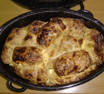 Gołąbki na Żeberkach