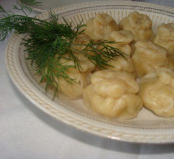 Chinkali