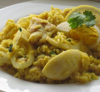 Kedgeree