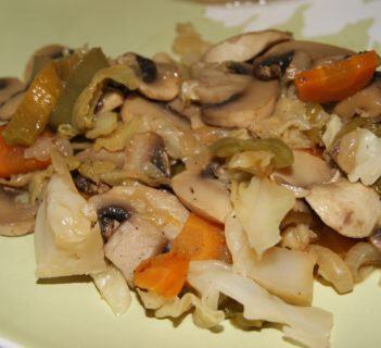 Mix warzywny