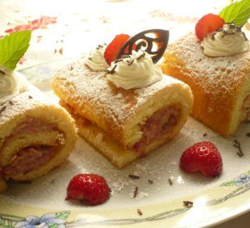 Ruloniki stracciatella