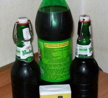 Podpiwek domowy