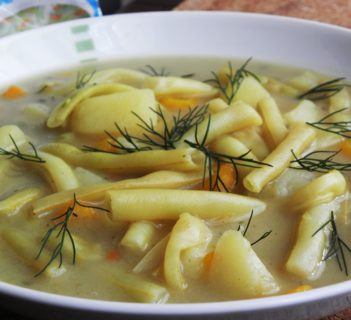 Zupa jarzynowa Fit