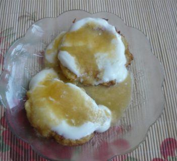 Placuszki Śniadaniowe