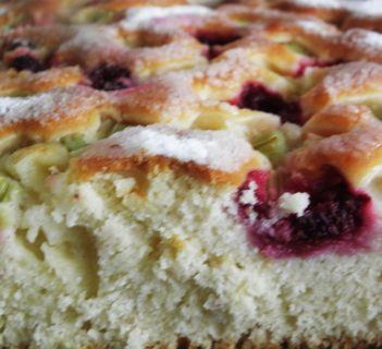 Najłatwiejsze ciasto w świecie