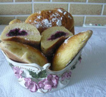 Jagodzianki domowe