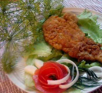 Koperkowa ryba