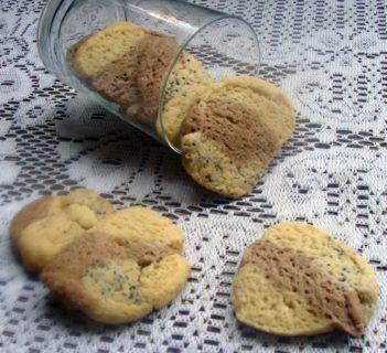 Kolorowe ciasteczka