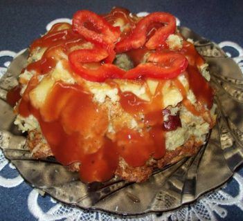 Babka ziemniaczana inaczej