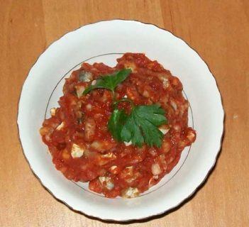 Śledziowy tatar