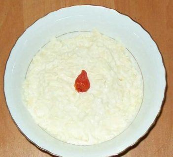 Pasta serowo-czosnkowa "la sosje"