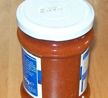 Pikantny Ketchup Domowy