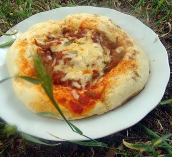 Mini,ala pizza
