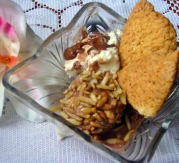 Smażone lody
