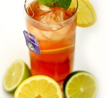 Ice tea brzoskwiniowa