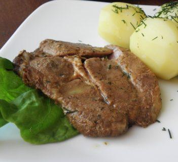 Karkówka ulubiona