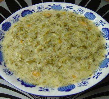 Zupa Ogórkowa