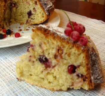 Babka kokosowa