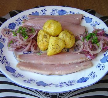 Kartofelki Opiekane