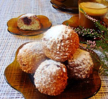 Pączki z ryżu