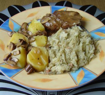 Burmistrza Pieczeń Wołowa