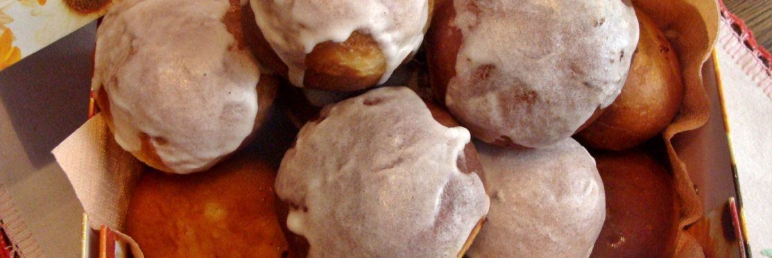 Pączki luksusowe