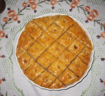 Baklawa