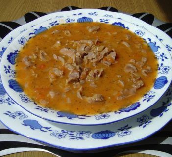 Żołądki Drobiowe jak Flaczki