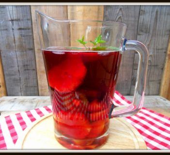 SANGRIA WYRÓB DOMOWY