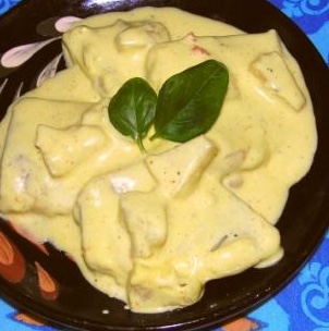 Śledzie po hawajsku